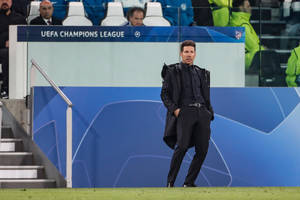 Simeone porównał Cristiano Ronaldo i Leo Messiego. "On lepiej pasuje do zespołu z mniejszą liczbą rozwiązań"