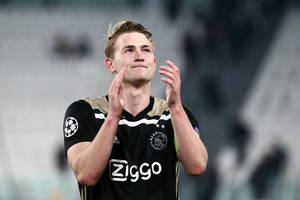 Prezydent FC Barcelony: Wiem, gdzie Matthijs De Ligt zagra w przyszłym sezonie