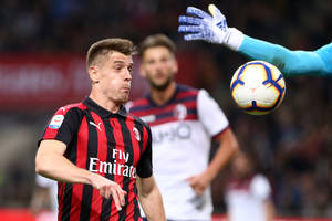 Krzysztof Piątek się przełamał! Milan wygrał w arcyważnym meczu! [RELACJA]