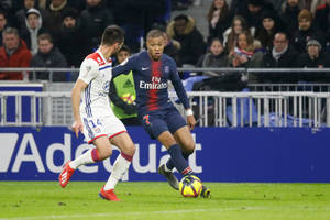 Kylian Mbappe o transferze: Zobaczymy, co się wydarzy po sezonie