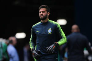 Alisson chce być jak Jerzy Dudek. "W finale zagrał fenomenalnie"