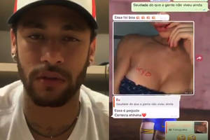 Neymar przysporzył sobie kolejnych problemów z prawem. Grozi mu do 5 lat więzienia