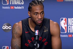 Kawhi Leonard jest zdecydowany, aby grać dla jednego z klubów z Los Angeles