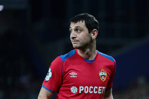 CSKA Moskwa przedłużyło kontrakt z Ałanem Dżagojewem