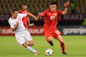 Remis Chicago Fire. Przemysław Frankowski wszedł z ławki