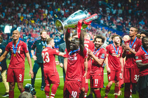 Sadio Mane: Zamieniłbym wygraną w Lidze Mistrzów na sukces w Pucharze Narodów Afryki