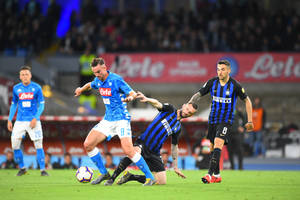 Napoli podpisze nowy kontrakt z Fabianem Ruizem