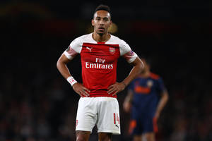 Arsenal wygrał drugi mecz w nowym sezonie! Ładny gol Aubameyanga [WIDEO]
