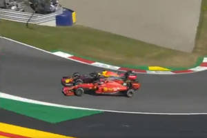 Kapitalna walka o zwycięstwo w GP Austrii! Robert Kubica znów ostatni [WIDEO]