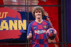 FC Barcelona może mieć problemy po transferze Griezmanna. Hiszpańska federacja wszczęła postępowanie