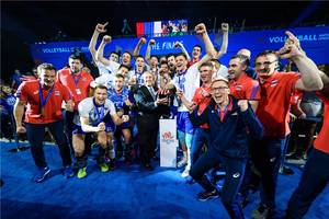 Liga Narodów drugi raz z rzędu dla Rosji! Pewne zwycięstwo z USA