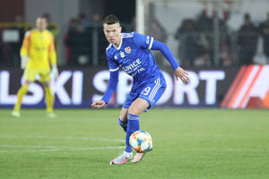 Mateusz Mak wzmocnił Stal Mielec