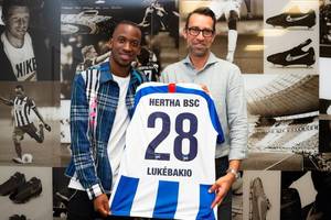 Hertha Berlin się wzmacnia. Sprowadziła jedno z odkryć poprzedniego sezonu Bundesligi