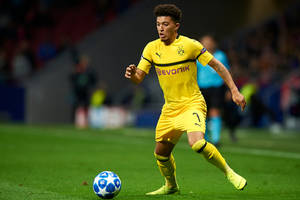Borussia Dortmund szuka następcy dla Jadona Sancho. Dwa nazwiska na liście