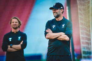 Juergen Klopp: Nikt poza Liverpoolem nie chciał Andy'ego Robertsona 