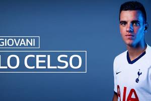 Giovani Lo Celso zagra w Tottenhamie. Roczne wypożyczenie