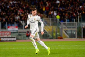Real Madryt przedłuży kontrakt z Federico Valverde