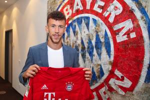 Ivan Perisić zagra w Bayernie Monachium. Niemiecki klub potwierdził transfer