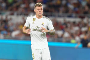 Toni Kroos mógł trafić do Manchesteru United. "To właśnie tego transferu żałuję najbardziej"