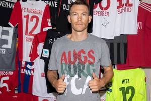 Stephan Lichtsteiner został nowym obrońcą FC Augsburg