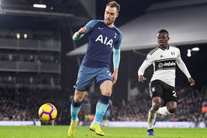 Tottenham wypuścił z rąk wygraną. Dwubramkowa zaliczka roztrwoniona [WIDEO]