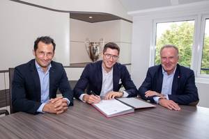 Robert Lewandowski przedłużył kontrakt z Bayernem Monachium! "Czuję dumę, że jestem częścią tego klubu"