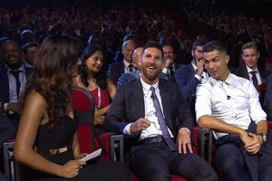 Cristiano Ronaldo opowiedział o relacjach z Leo Messim. "Mam nadzieję, że kiedyś spotkamy się na kolacji"