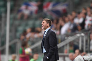 Steven Gerrard: Dopiero po przerwie pokazaliśmy swoje prawdziwe oblicze