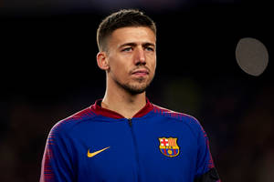 "Te obrazki mogą rozpalić Barcelonę". Clement Lenglet żartował z Lewandowskim i... rozpętał burzę [ZDJĘCIE]