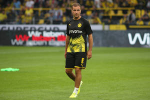 Mario Gotze odejdzie z Borussii Dortmund? Może trafić do Serie A