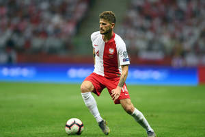 Mateusz Klich porównał grę w Leeds United i w reprezentacji Polski. "W kadrze tego nie ma"