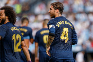 Sergio Ramos zdradził swoje marzenie. Chciałby zagrać w innej lidze