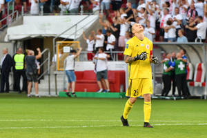 Bramkarz ŁKS-u przyłapany na dopingu? Klub wydał oficjalny komunikat