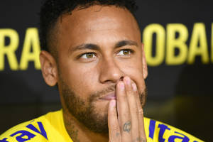Neymar: Miałem wiele wspólnego z Kobem Bryantem