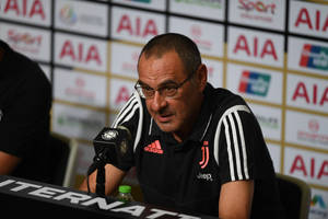 Maurizio Sarri po meczu z Brescią: Musimy grać lepiej w defensywie 