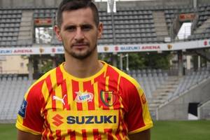 Nemanja Miletić nie jest już piłkarzem Korony Kielce. Kontrakt rozwiązany za porozumieniem stron