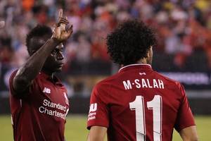 Mohamed Salah: Watford nie powinien być na ostatnim miejscu