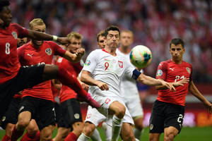 Legenda łotewskiej piłki zachwyca się Robertem Lewandowskim. "To coś magicznego"