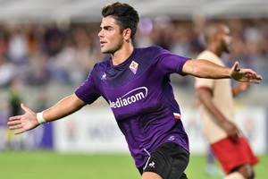 Tottenham obserwuje skrzydłowego Fiorentiny