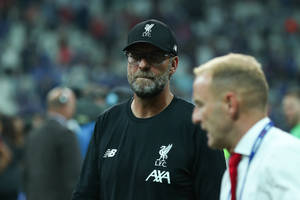 Jurgen Klopp: Jeśli Liverpool wrzuciłby moje nagranie z takiej sytuacji, opuściłbym klub [WIDEO]