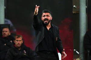 Gennaro Gattuso: Nasza praca przynosi efekty
