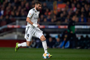 Karim Benzema wskazał swojego piłkarskiego idola. "To przez niego zacząłem oglądać futbol"