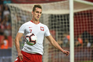 Arkadiusz Milik nie zagra z Izraelem i Słowenią. Napastnik Napoli kontuzjowany!