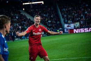 Haaland w orbicie zainteresowań Manchesteru City. "The Citizens" kładą na stół miliony