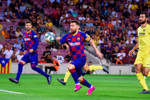Leo Messi wskazał obrońcę, który sprawił mu najwięcej problemów. Zaskakujący wybór