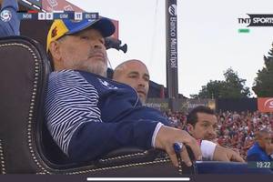 Diego Maradona skończył 60 lat. Argentyńczyk zdradził, jaki chce prezent na urodziny