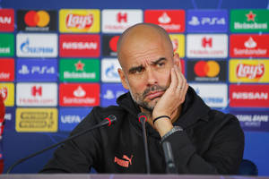 Pep Guardiola: Nie chcę grać przy pustych trybunach. Przecież my gramy dla kibiców