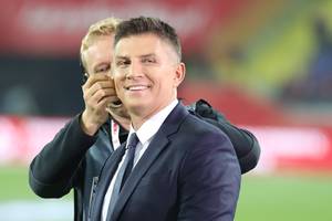 Nowa twarz w reprezentacji Polski? Mateusz Borek: To jest diament. Chciałbym, żeby Lewandowski z nim pogadał