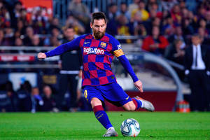 Sądne dni dla FC Barcelony. W przyszłym tygodniu początek rozmów o nowym kontrakcie Leo Messiego