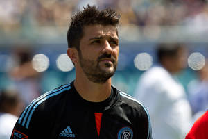 David Villa oskarżony o molestowanie seksualne. Hiszpan wydał oświadczenie